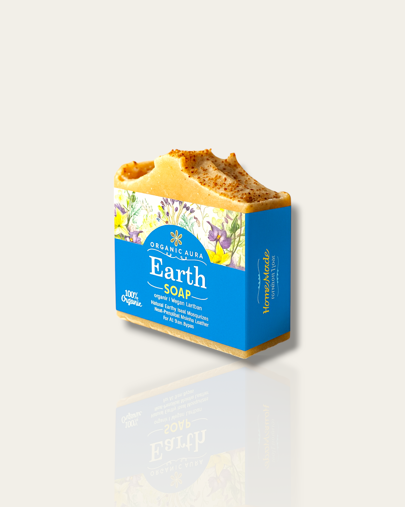 Earth Soap