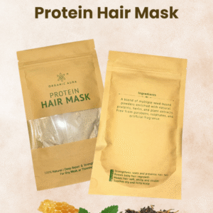 Protein Hair Mask